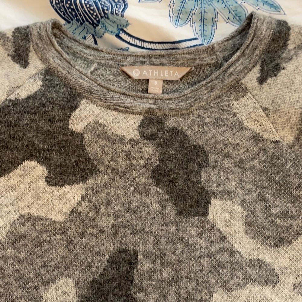 Camp Grey Sweater - image 2